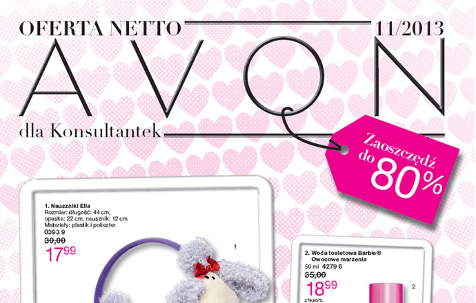 Avon oferta netto 11-2013 online