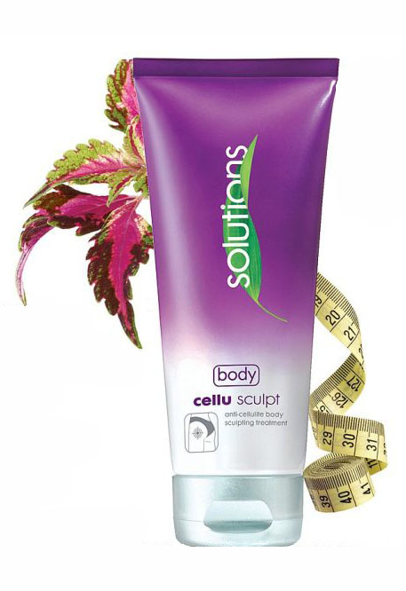 Wyszczuplające kosmetyki z serii Body Solutions