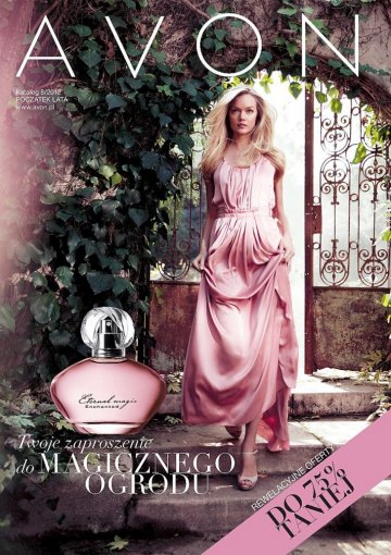 Katalog Avon 8/2012 online