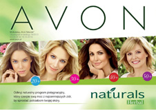 Minikatalog Avon 14-2013 Naturals