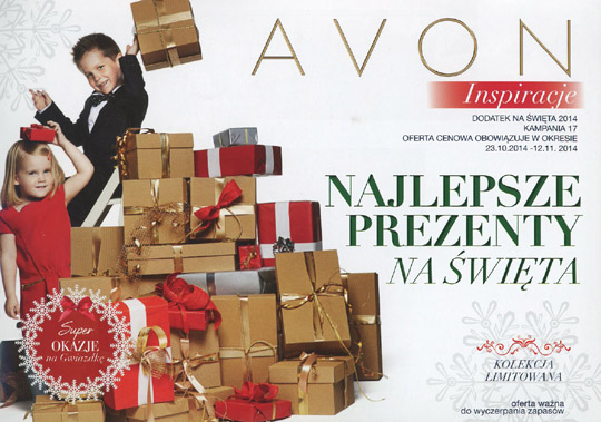 Minikatalog Avon 17-2014