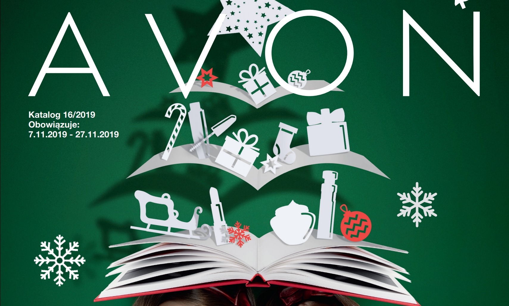 Katalog Avon 16/2019 obowiązuje 07.11.2019 27.11.2019