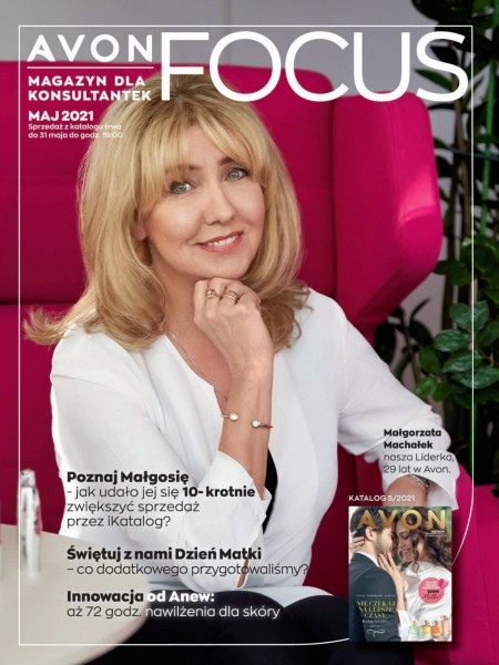 Avon focus 5/2021 online