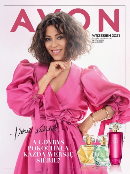Avon katalog 9 2021 na wrzesień