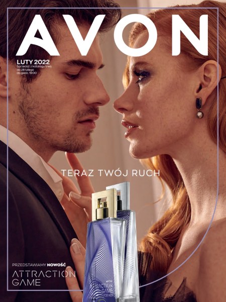 Avon katalog 2/2022 na luty