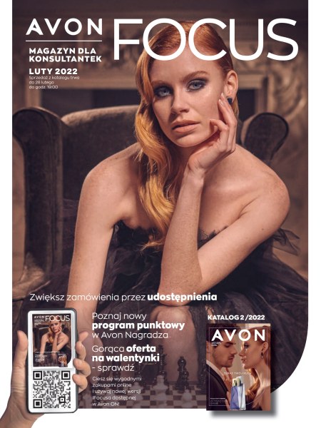 Avon focus 2/2022 na luty