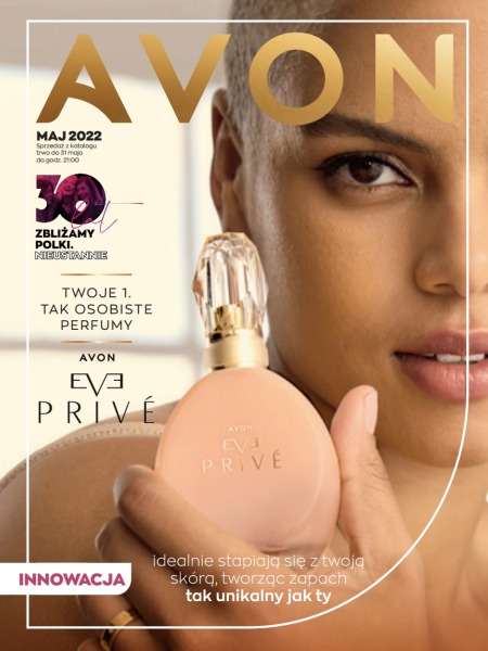 Avon katalog 5/2022 maj