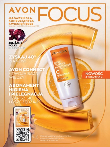 Avon Focus 4/2022
