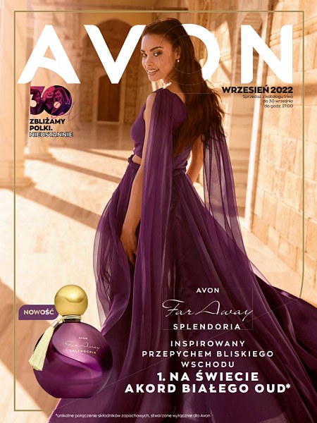 Avon katalog 9/2022 wrzesień