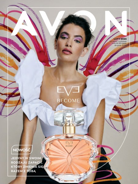 Avon katalog 2/2023 luty online