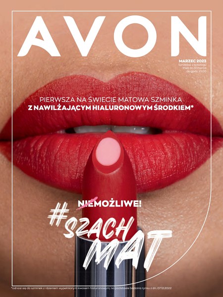 Avon katalog 3/2023 marzec