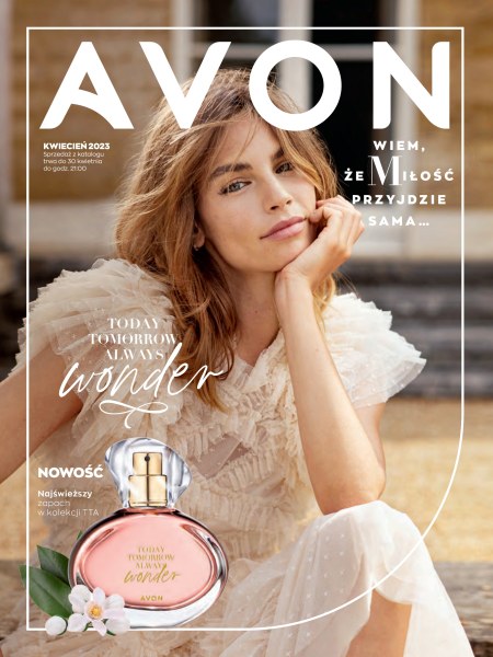 Katalog Avon 4/2023 kwiecień