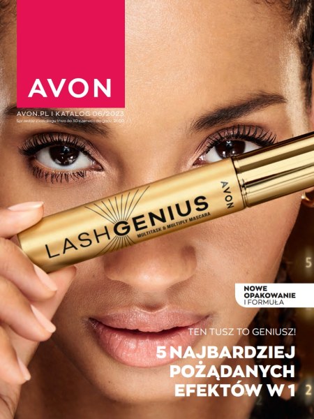 Katalog Avon 6/2023 czerwiec