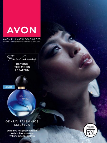 Katalog Avon 9/2023 wrzesień