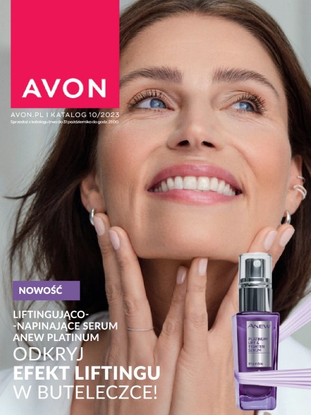 Katalog Avon 10/2023 październik