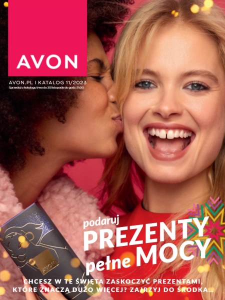 Katalog Avon 11/2023 na listopad