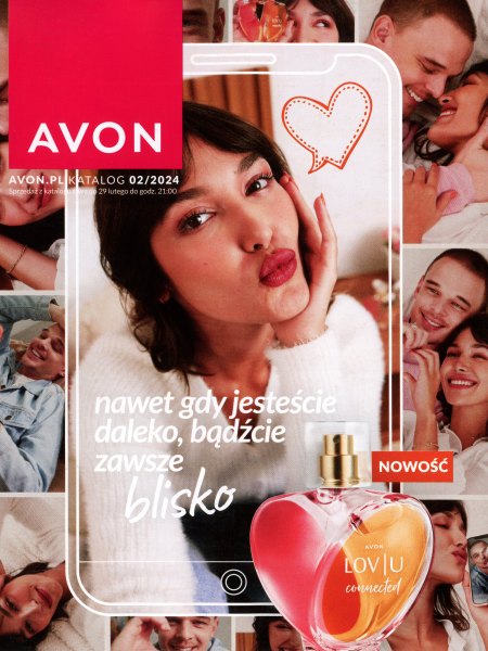 Katalog Avon 2/2024 luty