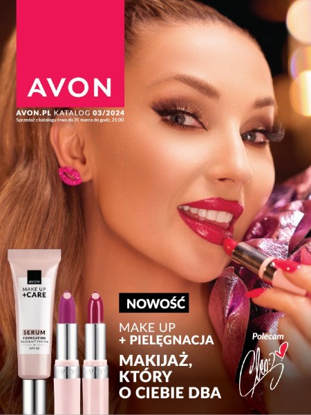 Katalog Avon 3/2024 marzec
