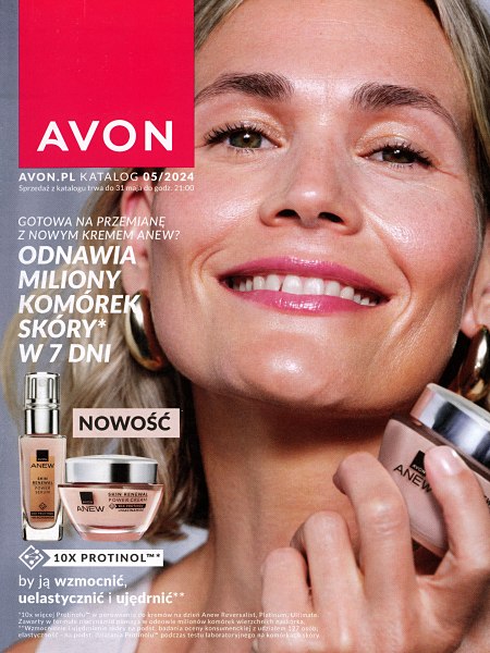 Katalog Avon 5/2024 maj