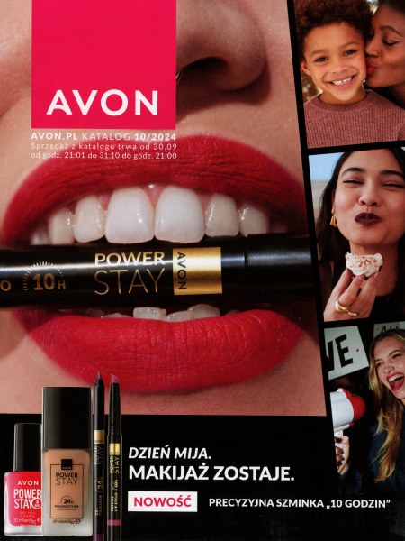 Katalog Avon 10/2024 październik