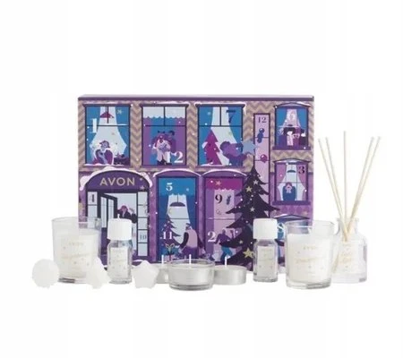 Kalendarz Adwentowy Avon