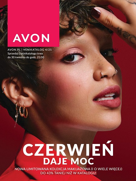 Minikatalog 4/2025 kwiecień