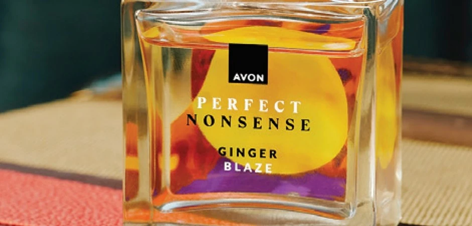 Perfect Nonsense Ginger Blaze