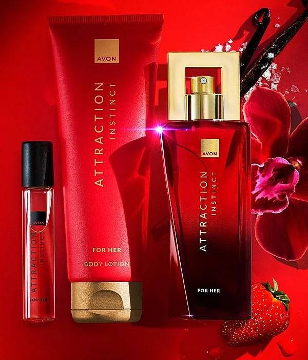 Avon Attraction Instinct