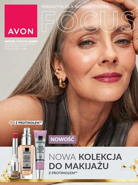 Avon focus 10/2025 na październik