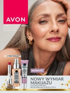 Katalog Avon 10/2025 październik