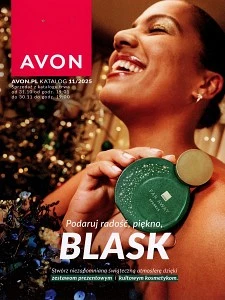 Katalog Avon 11/2025 listopad