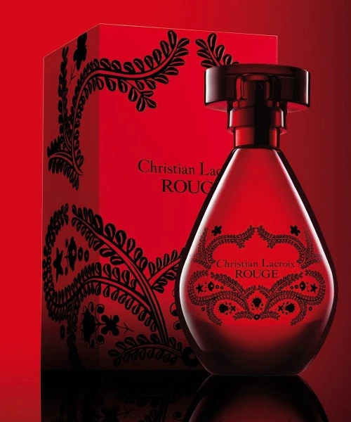 Woda perfumowana dla kobiet Christian Lacroix Rouge