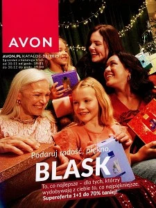 Katalog Avon 12/2025 grudzień