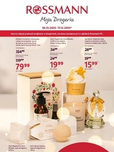 Gazetka Rossmann od 5 grudnia 2025