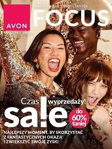 Magazyn Avon Focus 1/2026 styczeń