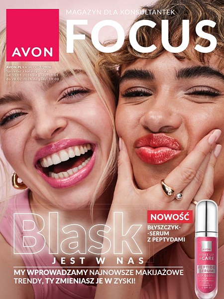 Avon Focus 2/2026 luty