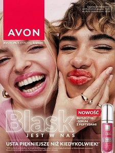 Katalog Avon 2/2026 luty