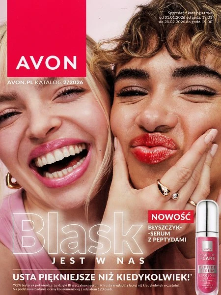 Katalog Avon 2/2026 na luty
