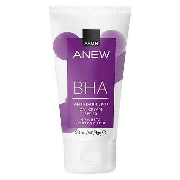 Krem na dzień redukujący przebarwienia Anew z kwasem BHA
