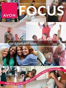 Magazyn Avon Focus 3/2026 marzec