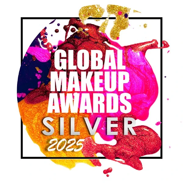 Avon Global Makeup Awards 2025 silver