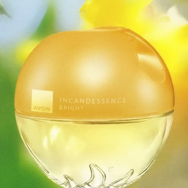 Woda perfumowana dla kobiet Avon Incandessence Bright