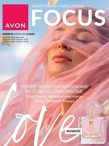 Magazyn Avon Focus 5/2026 maj