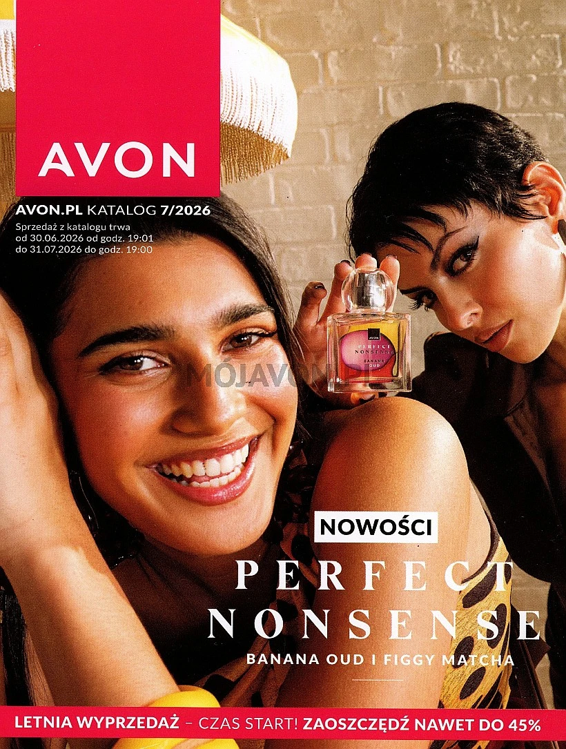 Avon katalog 7/2026 lipiec