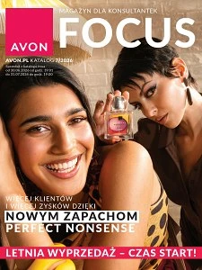 Magazyn Avon Focus 7/2026 lipiec