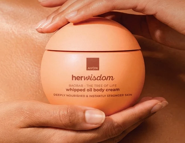 Avon Her Wisdom