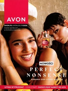 Katalog Avon 7/2026 czerwiec