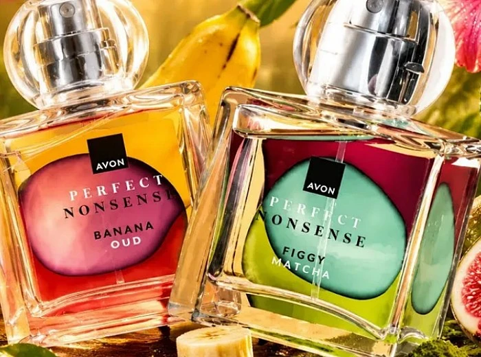 Wody perfumowane dla kobiet Perfect Nonsense Banana Oud i Figgy Matcha