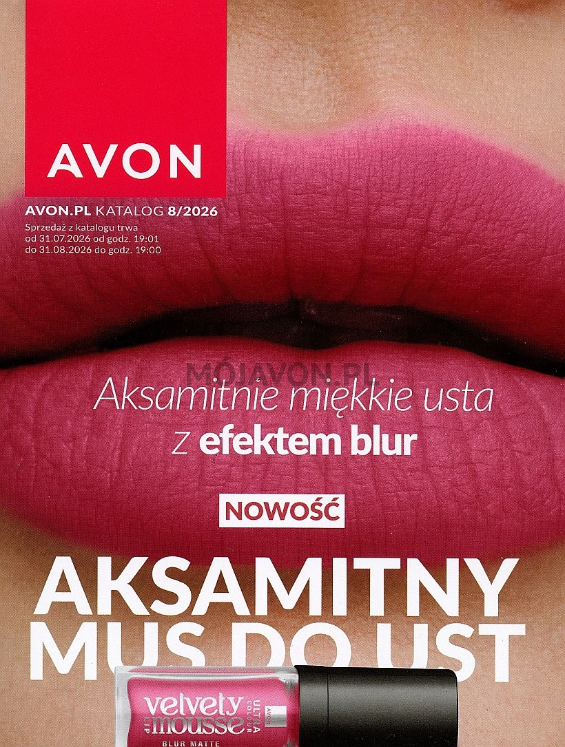 Avon katalog 7/2026 lipiec