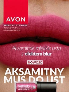 Katalog Avon 8/2026 sierpień